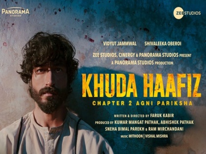 'Khuda Haafiz Chapter 2': Makers issue apology for hurting religious sentiments | 'Khuda Haafiz Chapter 2': Makers issue apology for hurting religious sentiments