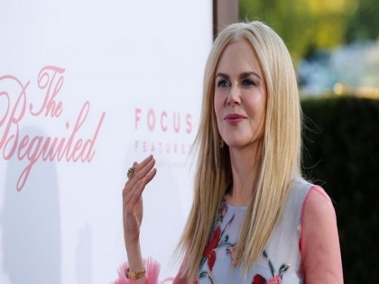 Nicole Kidman, Javier Bardem to voice in animated musical Spellbound | Nicole Kidman, Javier Bardem to voice in animated musical Spellbound