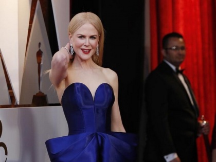 Nicole Kidman reveals one red carpet dress that tops them all! | Nicole Kidman reveals one red carpet dress that tops them all!