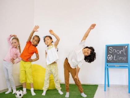 Having a structured environment could benefit children's health: Study | Having a structured environment could benefit children's health: Study