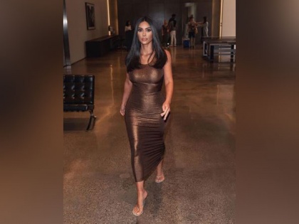 Kim Kardashian starts her new shapewear line | Kim Kardashian starts her new shapewear line