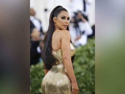Kim Kardashian is now re-labelling 2 million garments with 'Kimono' logo | Kim Kardashian is now re-labelling 2 million garments with 'Kimono' logo