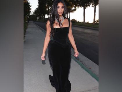 Kim Kardashian gets vocal about 'balance of sharing' on social media | Kim Kardashian gets vocal about 'balance of sharing' on social media