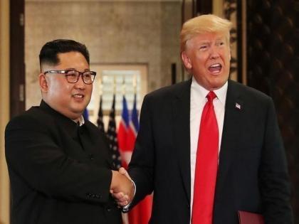 Trump, Kim to meet at Inter-Korean border | Trump, Kim to meet at Inter-Korean border