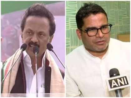 DMK ropes in Prashant Kishor's I-PAC for Tamil Nadu polls next year | DMK ropes in Prashant Kishor's I-PAC for Tamil Nadu polls next year