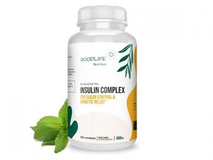 Yoga Brands venture Goodlife Nutrition launches Insulin Complex | Yoga Brands venture Goodlife Nutrition launches Insulin Complex Yoga Brands venture Goodlife Nutrition launches Insulin Complex | Yoga Brands venture Goodlife Nutrition launches Insulin Complex