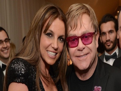 Elton John and Britney Spears' duet 'Hold Me Closer' confirmed | Elton John and Britney Spears' duet 'Hold Me Closer' confirmed