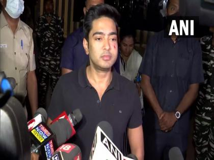 ED summons TMC's Abhishek Banerjee again in coal scam | ED summons TMC's Abhishek Banerjee again in coal scam ED summons TMC's Abhishek Banerjee again in coal scam | ED summons TMC's Abhishek Banerjee again in coal scam