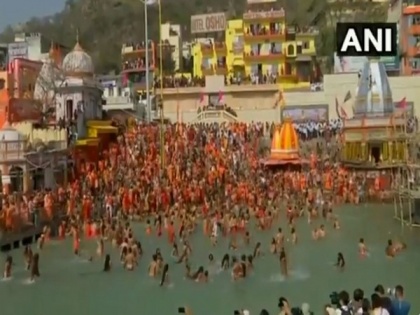 Central team to review medical care arrangements for Kumbh Mela | Central team to review medical care arrangements for Kumbh Mela