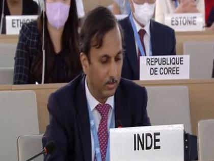India calls for protection of women's rights in Afghanistan at UNHRC meet | India calls for protection of women's rights in Afghanistan at UNHRC meet