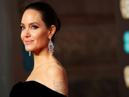 Angelina Jolie confirms her casting in 'The Eternals' at Comic Con | Angelina Jolie confirms her casting in 'The Eternals' at Comic Con