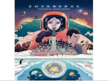 Anand Gandhi announces next project 'Emergence', reveals intriguing poster | Anand Gandhi announces next project 'Emergence', reveals intriguing poster