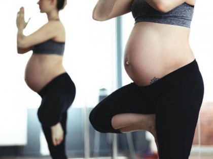 Study: Exercise during pregnancy may save kids from health problems as adults | Study: Exercise during pregnancy may save kids from health problems as adults