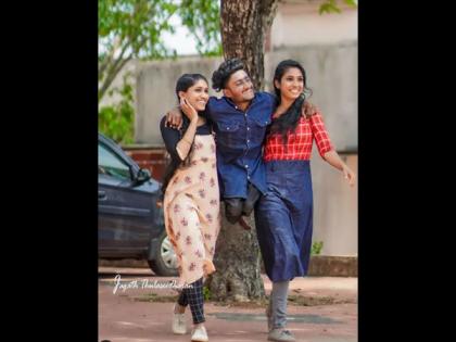 Born without legs, Kerala college boy relies on friends who carry him around | Born without legs, Kerala college boy relies on friends who carry him around Born without legs, Kerala college boy relies on friends who carry him around | Born without legs, Kerala college boy relies on friends who carry him around