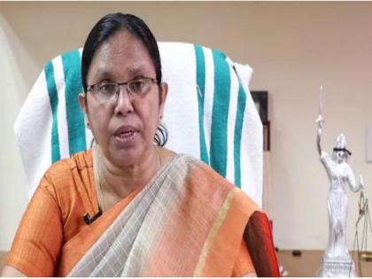 KPCC chief Ramachandran's misogynistic statement 'shameful', says KK Shailaja | KPCC chief Ramachandran's misogynistic statement 'shameful', says KK Shailaja KPCC chief Ramachandran's misogynistic statement 'shameful', says KK Shailaja | KPCC chief Ramachandran's misogynistic statement 'shameful', says KK Shailaja