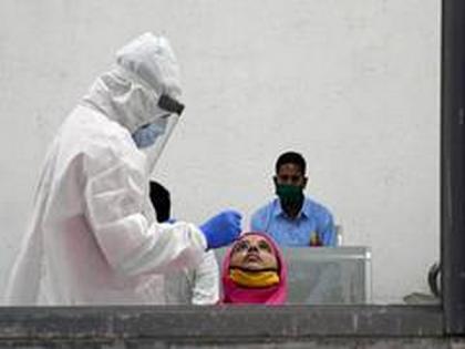 Kerala reports 4,875 new COVID-19 cases | Kerala reports 4,875 new COVID-19 cases Kerala reports 4,875 new COVID-19 cases | Kerala reports 4,875 new COVID-19 cases