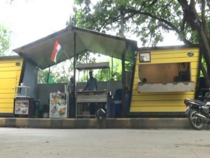 Greater Hyderabad Municipal Corporation turns dumping sites into food courts | Greater Hyderabad Municipal Corporation turns dumping sites into food courts