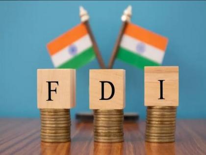 India received highest ever FDI inflow of over Rs 6 crore in FY 2021-22 | India received highest ever FDI inflow of over Rs 6 crore in FY 2021-22 India received highest ever FDI inflow of over Rs 6 crore in FY 2021-22 | India received highest ever FDI inflow of over Rs 6 crore in FY 2021-22