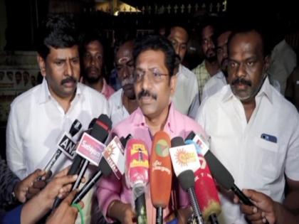 Tamil Nadu: BJP Madurai district president Saravanan announces his resignation from party | Tamil Nadu: BJP Madurai district president Saravanan announces his resignation from party
