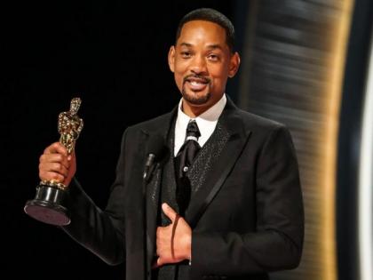 Oscars producer reveals cops were ready to arrest Will Smith after slap incident | Oscars producer reveals cops were ready to arrest Will Smith after slap incident