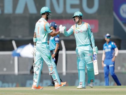 IPL 2022: 'Special day and a special hundred' for KL Rahul against Mumbai Indians | IPL 2022: 'Special day and a special hundred' for KL Rahul against Mumbai Indians