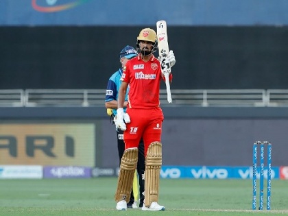 IPL 2021: Skipper Rahul hits unbeaten 98 as Punjab keep playoff hopes alive with win over CSK | IPL 2021: Skipper Rahul hits unbeaten 98 as Punjab keep playoff hopes alive with win over CSK