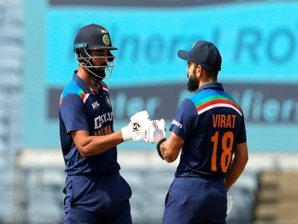 Playing it safe for 40 overs with bat might cost India the 2023 WC, feels Vaughan | Playing it safe for 40 overs with bat might cost India the 2023 WC, feels Vaughan