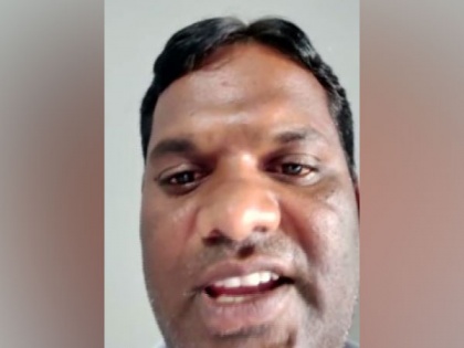 Telangana man appeals to Centre to bring back father's body from Saudi Arabia | Telangana man appeals to Centre to bring back father's body from Saudi Arabia