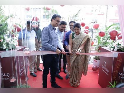 Tanishq launches a brand-new store at Velachery | Tanishq launches a brand-new store at Velachery