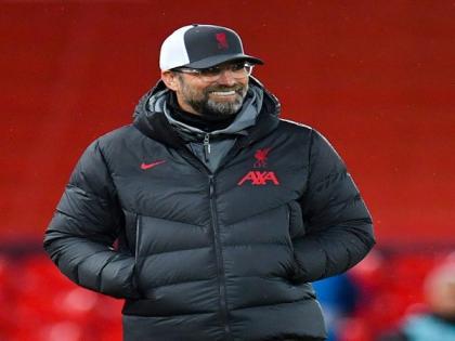 Klopp pays tribute to frontline workers in Christmas message to fans | Klopp pays tribute to frontline workers in Christmas message to fans Klopp pays tribute to frontline workers in Christmas message to fans | Klopp pays tribute to frontline workers in Christmas message to fans