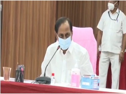Call off strike, govt will fulfill just demands: Telangana CM to junior doctors | Call off strike, govt will fulfill just demands: Telangana CM to junior doctors