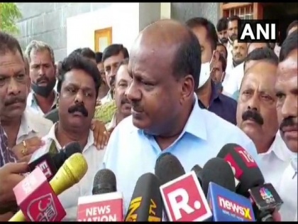 Sex tape case: "Blackmailers" claiming to have intimate video of high profile politician must be arrested, demands Kumaraswamy | Sex tape case: "Blackmailers" claiming to have intimate video of high profile politician must be arrested, demands Kumaraswamy