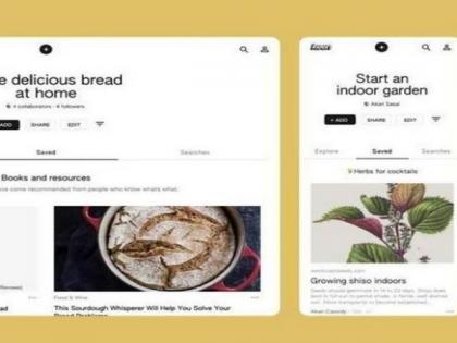 Google's latest experiment is Pinterest-like app called Keen | Google's latest experiment is Pinterest-like app called Keen