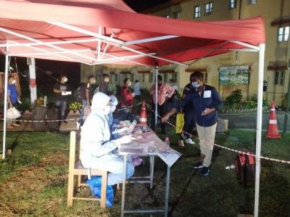 127 Indian nationals arrive at Cochin International Airport, kept under quarantine at School for Naval Airmen | 127 Indian nationals arrive at Cochin International Airport, kept under quarantine at School for Naval Airmen 127 Indian nationals arrive at Cochin International Airport, kept under quarantine at School for Naval Airmen | 127 Indian nationals arrive at Cochin International Airport, kept under quarantine at School for Naval Airmen