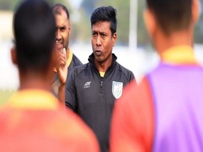 It's an honour for boys to compete in IFA Shield, says Indian Arrows coach Venkatesh | It's an honour for boys to compete in IFA Shield, says Indian Arrows coach Venkatesh