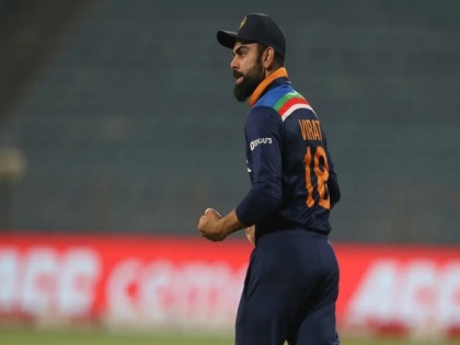 ICC T20 WC: Virat is 'obsessive', he won't stop until he is the best, says Namibia all-rounder Wiese | ICC T20 WC: Virat is 'obsessive', he won't stop until he is the best, says Namibia all-rounder Wiese
