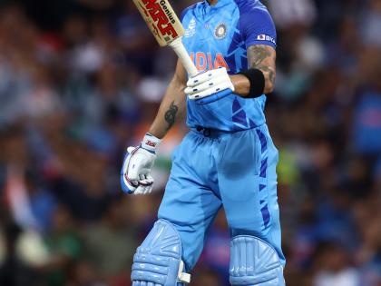 ‘Virat Kohli is perfect for No. 4’, says AB de Villiers | ‘Virat Kohli is perfect for No. 4’, says AB de Villiers