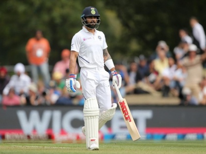 When teams get bundled out for 40-45 on seaming tracks, nobody talks about that: Kohli | When teams get bundled out for 40-45 on seaming tracks, nobody talks about that: Kohli
