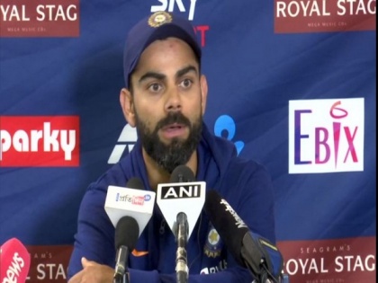 Never thought of becoming captain in my wildest dream: Virat Kohli | Never thought of becoming captain in my wildest dream: Virat Kohli