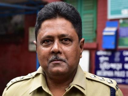 Senior Kolkata Police officer succumbs to COVID-19 | Senior Kolkata Police officer succumbs to COVID-19 Senior Kolkata Police officer succumbs to COVID-19 | Senior Kolkata Police officer succumbs to COVID-19