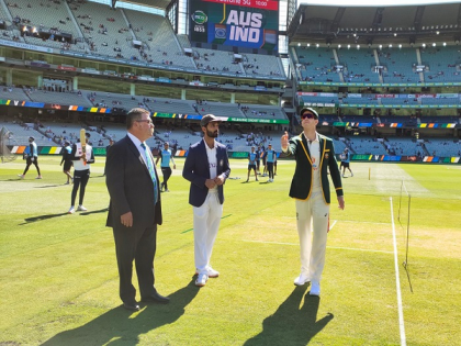 Ind vs Aus, Boxing Day Test: Tim Paine wins toss, opts to bat first | Ind vs Aus, Boxing Day Test: Tim Paine wins toss, opts to bat first