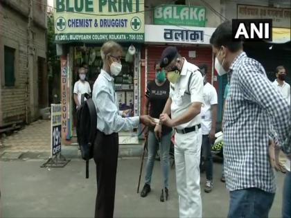 Lockdown extended in containment zones of West Bengal till July 19 | Lockdown extended in containment zones of West Bengal till July 19