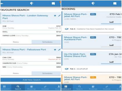 Freightwalla launches app to remotely book, track and operate Shipments | Freightwalla launches app to remotely book, track and operate Shipments