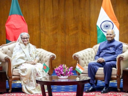 President Kovind to witness Victory Day celebrations in Bangladesh today | President Kovind to witness Victory Day celebrations in Bangladesh today