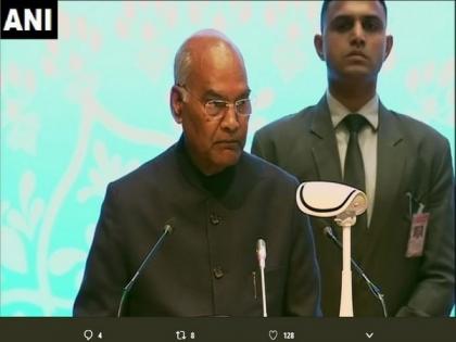 President Kovind's programme in Sonbhadra cancelled | President Kovind's programme in Sonbhadra cancelled President Kovind's programme in Sonbhadra cancelled | President Kovind's programme in Sonbhadra cancelled