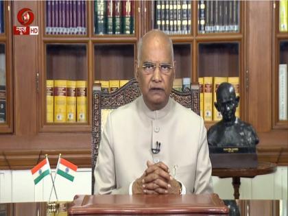 President Kovind expresses distress over Raigad building collapse | President Kovind expresses distress over Raigad building collapse President Kovind expresses distress over Raigad building collapse | President Kovind expresses distress over Raigad building collapse