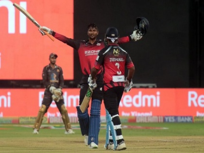 IPL 2021: Won't let the big price tag affect my performance, says K Gowtham | IPL 2021: Won't let the big price tag affect my performance, says K Gowtham