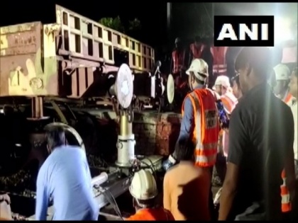 Special BSF train derailed while entering Shahjahanpur station, no injuries reported | Special BSF train derailed while entering Shahjahanpur station, no injuries reported