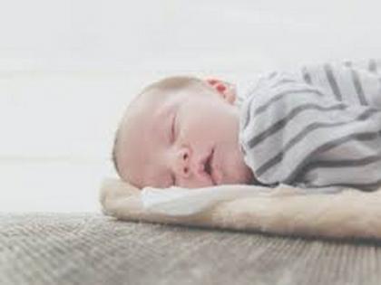Study suggests sleep disturbances among infants may lead to altered brain development | Study suggests sleep disturbances among infants may lead to altered brain development