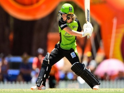 Australia's Nicola Carey bats for 'smaller ball' in women's cricket | Australia's Nicola Carey bats for 'smaller ball' in women's cricket